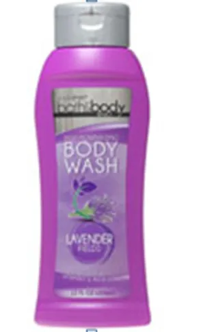 Gel de Baño Lavend/Jasmine H.S. 12 oz